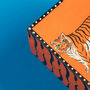 Tiger Hand Painted Box, thumbnail 4 of 7