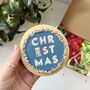 Christmas Cookie Card, thumbnail 4 of 5