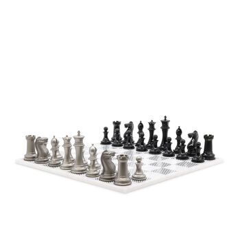 Skyline Chess Staunton Edition, 3 of 9