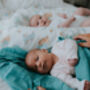 Muslin Swaddle Trunks And Tails, thumbnail 4 of 6