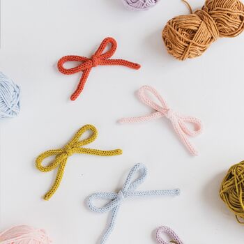 Beginners French Knitting Kit, 2 of 8