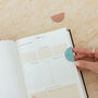 Magnetic Bookmarks Three Pck, thumbnail 7 of 7