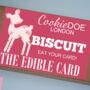 Personalised Cookie Letterbox Gift, thumbnail 9 of 9