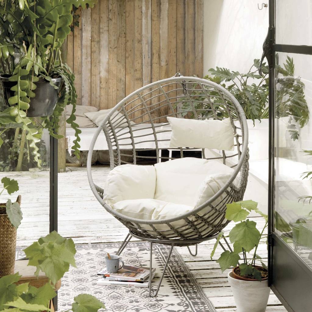 indoor outdoor hanging chair by ella james ...