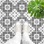 Jonty Tile Stencil, thumbnail 1 of 1
