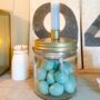 Box Of 60 Mint Green Quails Eggs, thumbnail 6 of 7