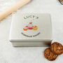 Personalised 'Homemade Bakery' Tin, thumbnail 1 of 6