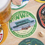 Celtic Football Beer Mats X9, thumbnail 2 of 6