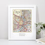 Your Favourite UK Place Personalised Print, thumbnail 11 of 12