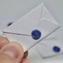 Personalised Tiny Parcel, Birthday Card + Seagull Pin, thumbnail 6 of 8