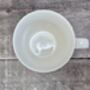 White 'Dog Lover' Mug, thumbnail 3 of 3