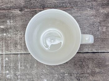 White 'Dog Lover' Mug, 3 of 3