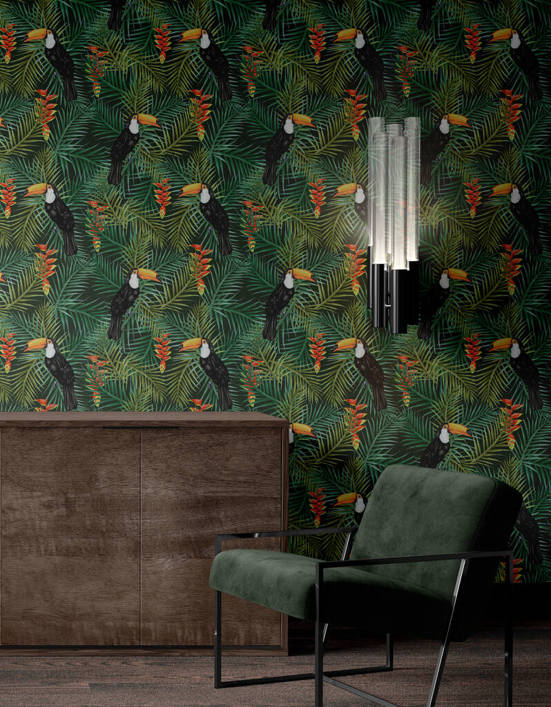 Toucan Wallpaper, 1 of 2
