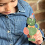 Make Your Own Dinosaur Peg Doll, thumbnail 4 of 6