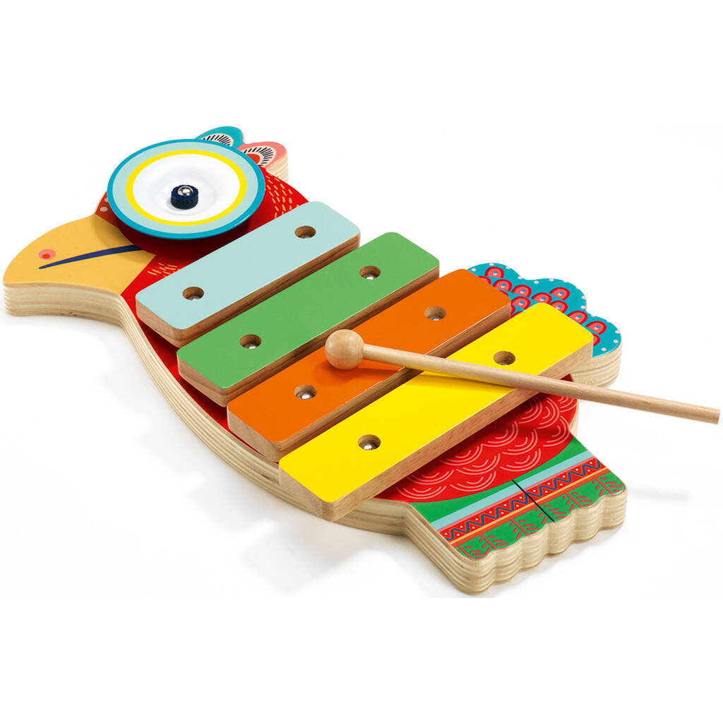 schylling wood xylophone