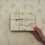 Dragonfly Lokta Gift Wrap, thumbnail 7 of 11
