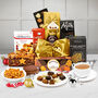 Christmas Tea Time Treats Food Hamper, thumbnail 1 of 4