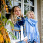 The Blue's Blanket Scarves, thumbnail 2 of 4