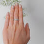 Personalised Message Ring, thumbnail 2 of 9