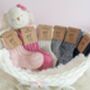 Kids Merino Socks, Natural Merino Wool, thumbnail 1 of 11