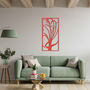 Abstract Wooden Tree Modern Accent For Room Decor, thumbnail 10 of 12