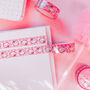 Origami Love Cat Valentine's Washi Tape, thumbnail 3 of 5