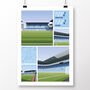 Coventry Views Of Highfield Road And Cbs Arena Poster, thumbnail 2 of 7
