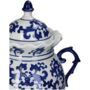 Ginger Jar Pot And White Blue Porcelain Chinoiserie, thumbnail 4 of 7