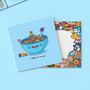 Cereal Card | Cute Greeting Cards, thumbnail 4 of 4