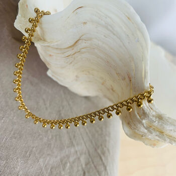 The Michelle Collection Arabian Style Bobble Chain, 10 of 11