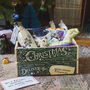 Vintage Stamp Christmas Eve Crate, thumbnail 3 of 5