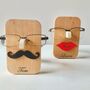 Personalised Glasses Holder For Him And For Her, thumbnail 1 of 3