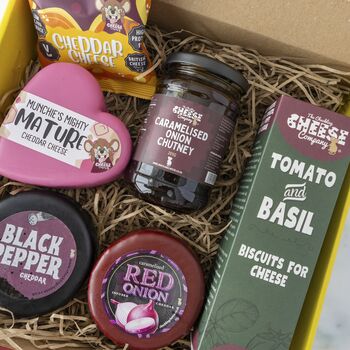 'Cheese Queen' Gift Box, 9 of 11