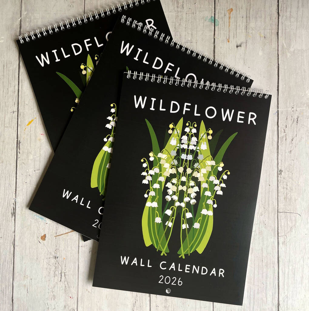 Family Wall Calendar 2026, 1 of 7