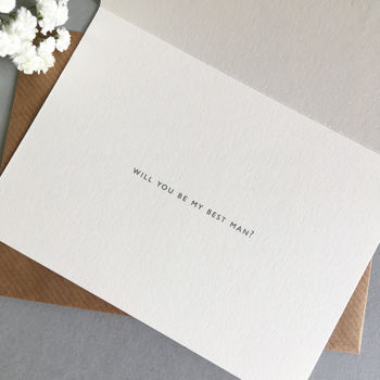 Will You Be My Bridesmaid Card, 6 of 8