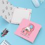 Sushi Bunny Card | Cute Greeting Cards, thumbnail 4 of 4