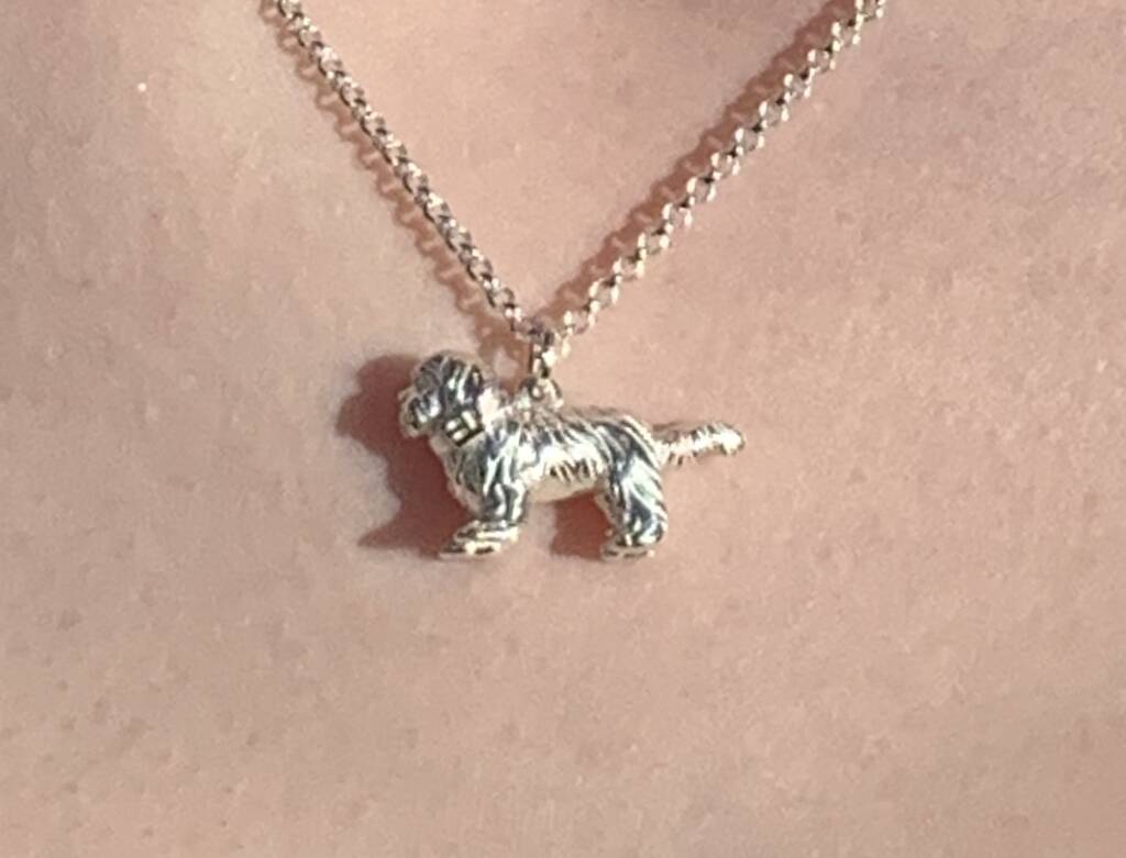 Shih shop tzu pendant