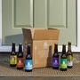 Low No Eight Craft Beer Taster And Tote Bundle Gift, thumbnail 2 of 3
