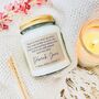 Personalised 'Those We Love…' Scented Soy Candle, thumbnail 1 of 7