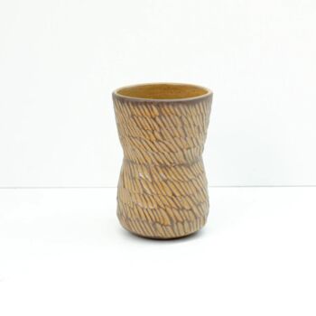 Hic Ceramics Large Handmade Cup Recif, 2 of 5