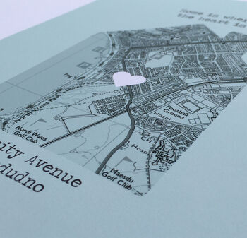 New Home Personalised Greeting Card, 5 of 12