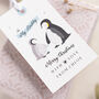 Personalised Mummy Daddy Gift Tag, thumbnail 2 of 3