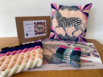 Zebra Vivid Colourway, 4 of 5