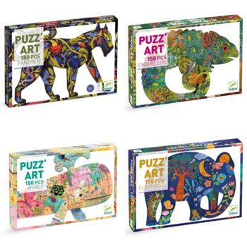 Silhouette Jigsaw Puzzles, 8 of 11