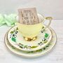 Jane Austen Tea And Teacup Giftset, thumbnail 7 of 8