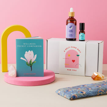 'The Wellness Necessities' Luxury Pamper Gift Box, 5 of 8