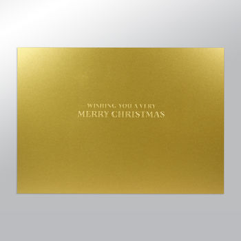 The Shard Pop Up Christmas Card, 2 of 2