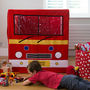 Fire Engine Play Tent, thumbnail 3 of 8