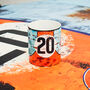 Oily Racing Car Mug No20, thumbnail 3 of 7