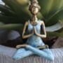 Yoga Lover Gift Statue, thumbnail 5 of 11